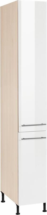 OPTIFIT Apothekerskast Bern 30 cm breed 212 cm hoog met in hoogte verstelbare stelpoten - Foto 3