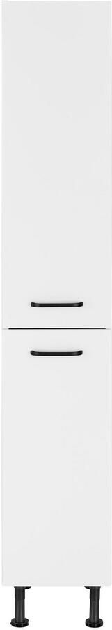 OPTIFIT Apothekerskast Elga met soft-close-functie in hoogte verstelbare poten breedte 30 cm - Foto 9