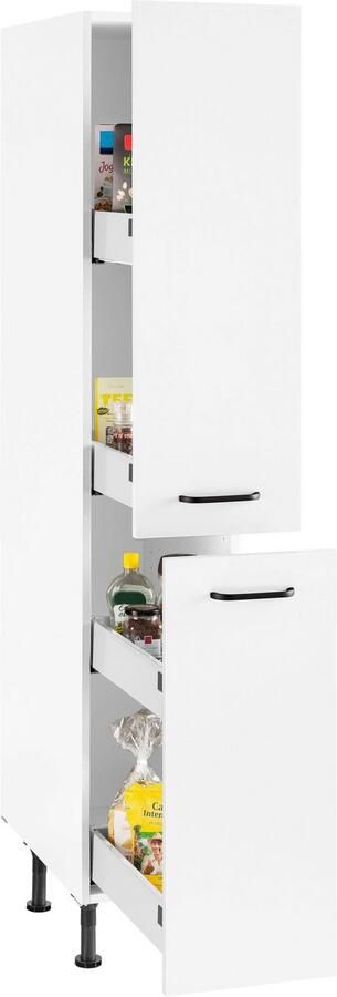 OPTIFIT Apothekerskast Elga met soft-close-functie in hoogte verstelbare poten breedte 30 cm - Foto 6