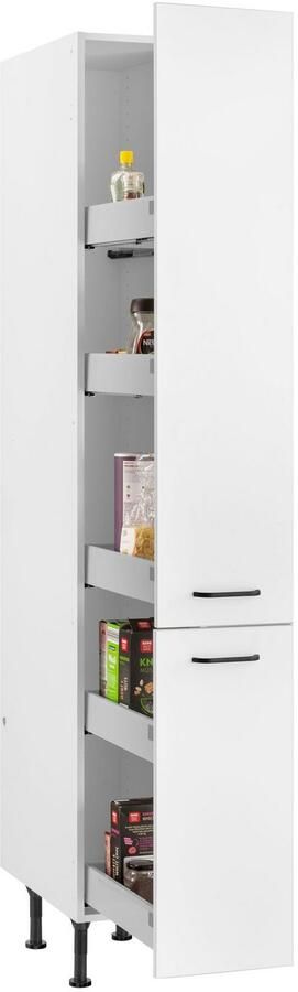 OPTIFIT Apothekerskast Elga met soft-close-functie in hoogte verstelbare poten breedte 30 cm - Foto 7