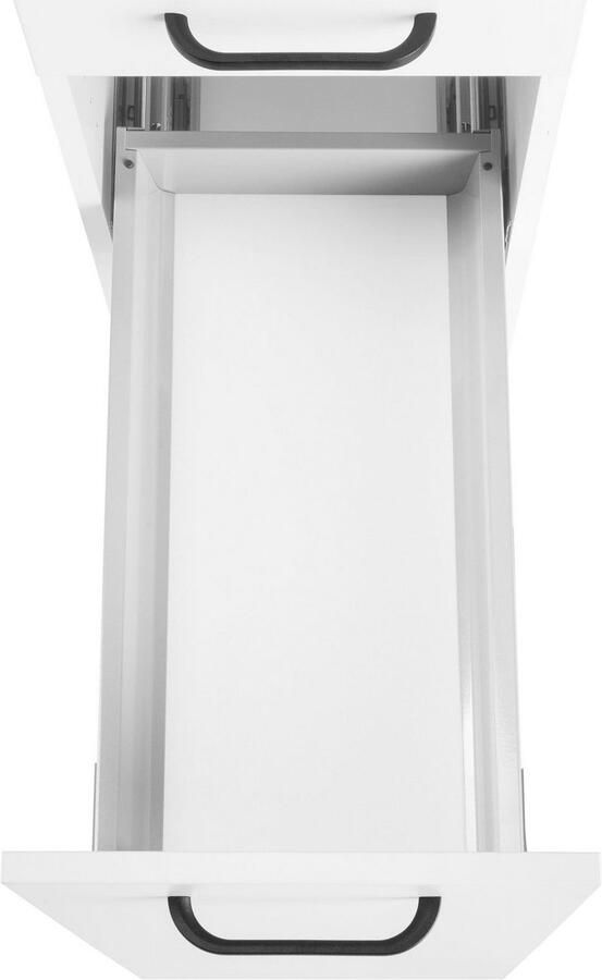 OPTIFIT Apothekerskast Elga met soft-close-functie in hoogte verstelbare poten breedte 30 cm - Foto 4