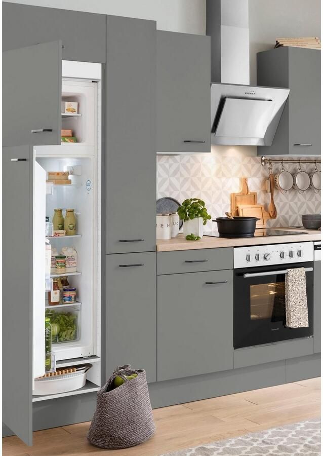 OPTIFIT Apothekerskast Elga met soft-close-functie in hoogte verstelbare poten breedte 30 cm - Foto 2