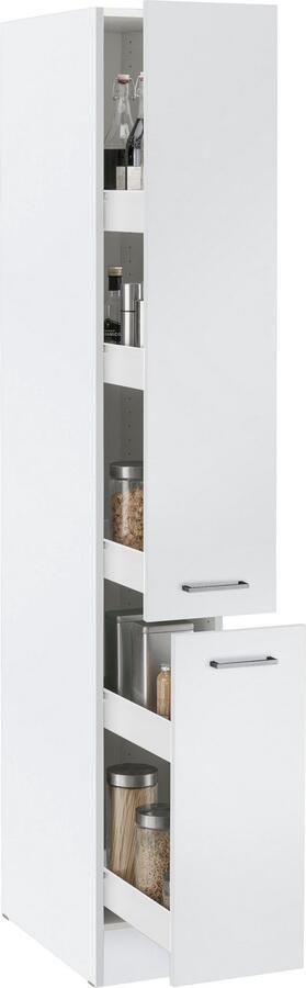 OPTIFIT Apothekerskast Iver Breedte 30 cm met 2 laden 5 legplanken - Foto 7
