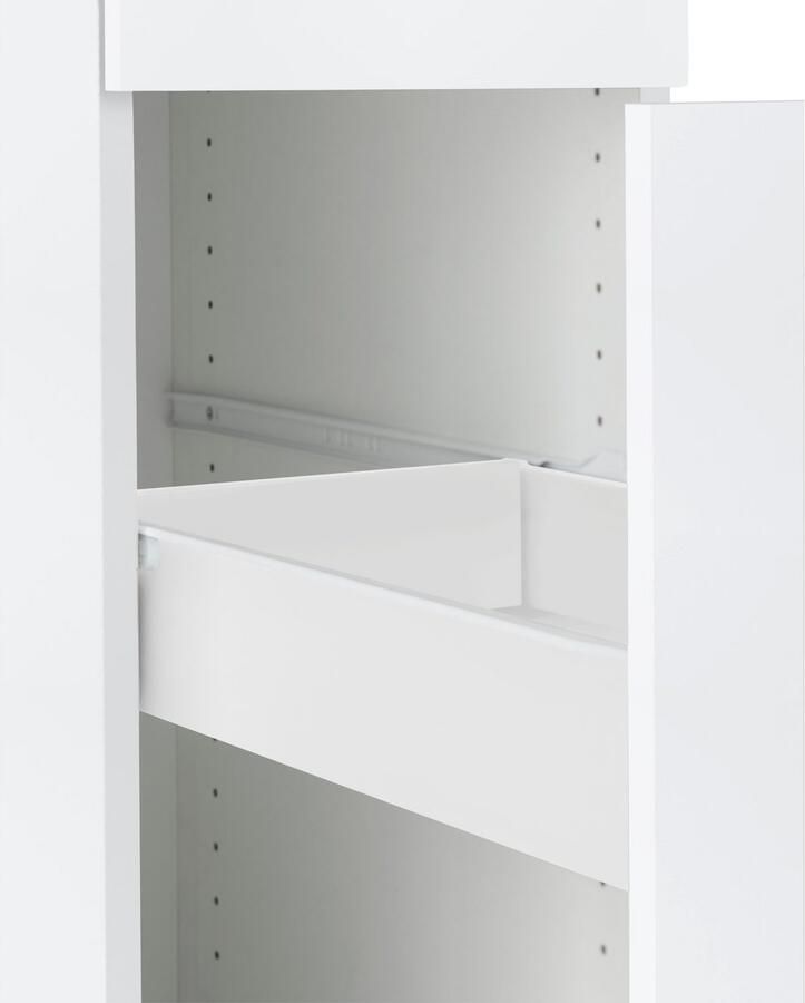 OPTIFIT Apothekerskast Iver Breedte 30 cm met 2 laden 5 legplanken - Foto 2