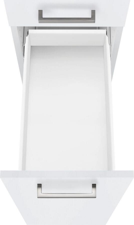 OPTIFIT Apothekerskast Iver Breedte 30 cm met 2 laden 5 legplanken - Foto 4