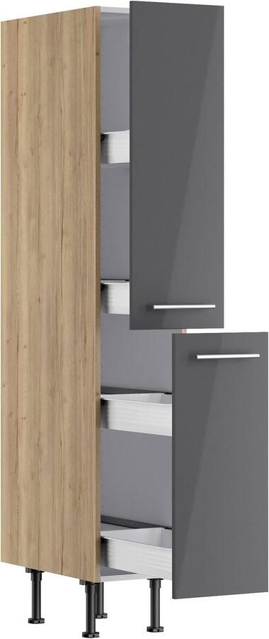 OPTIFIT Apothekerskast Klara Breedte 30 cm - Foto 2