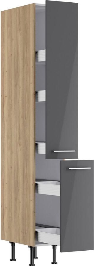 OPTIFIT Apothekerskast Klara Breedte 30 cm - Foto 2