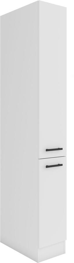 OPTIFIT Apothekerskast Palma Breedte 30 cm hoogte 206 8 cm 2 uittrekken 5 planken - Foto 3