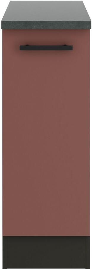 OPTIFIT Apothekerskast Palma Breedte 30 cm hoogte 84 8 cm aanbouw en onderbouw mogelijk - Foto 2