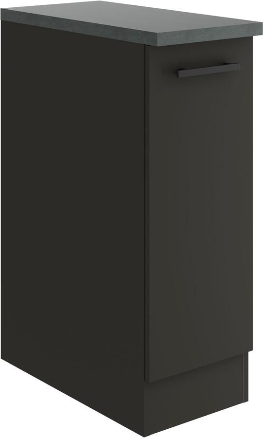 OPTIFIT Apothekerskast Palma Breedte 30 cm hoogte 84 8 cm aanbouw en onderbouw mogelijk - Foto 3