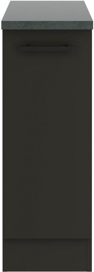 OPTIFIT Apothekerskast Palma Breedte 30 cm hoogte 84 8 cm aanbouw en onderbouw mogelijk - Foto 2