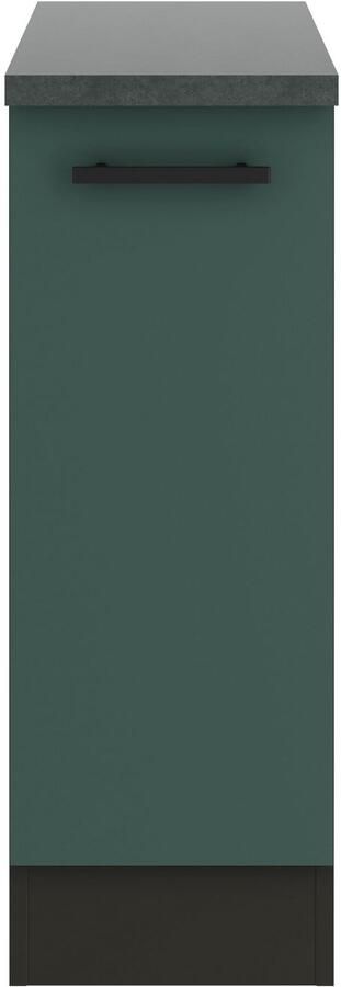 OPTIFIT Apothekerskast Palma Breedte 30 cm hoogte 84 8 cm aanbouw en onderbouw mogelijk - Foto 2