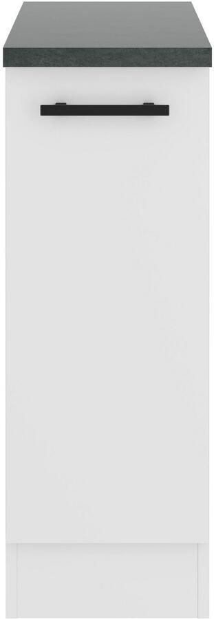 OPTIFIT Apothekerskast Palma Breedte 30 cm hoogte 84 8 cm aanbouw en onderbouw mogelijk - Foto 2