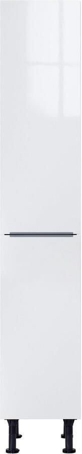 OPTIFIT Apothekerskast Tara met 2 volledig uittrekbare laden en 4 legplanken soft-closefunctie breedte 30 cm - Foto 6