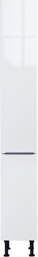 OPTIFIT Apothekerskast Tara met 2 volledig uittrekbare laden en 5 legplanken soft-closefunctie breedte 30 cm - Foto 4