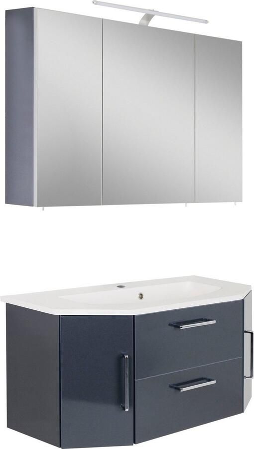 OPTIFIT Badkamerserie AVA (set 2-delig) - Foto 6