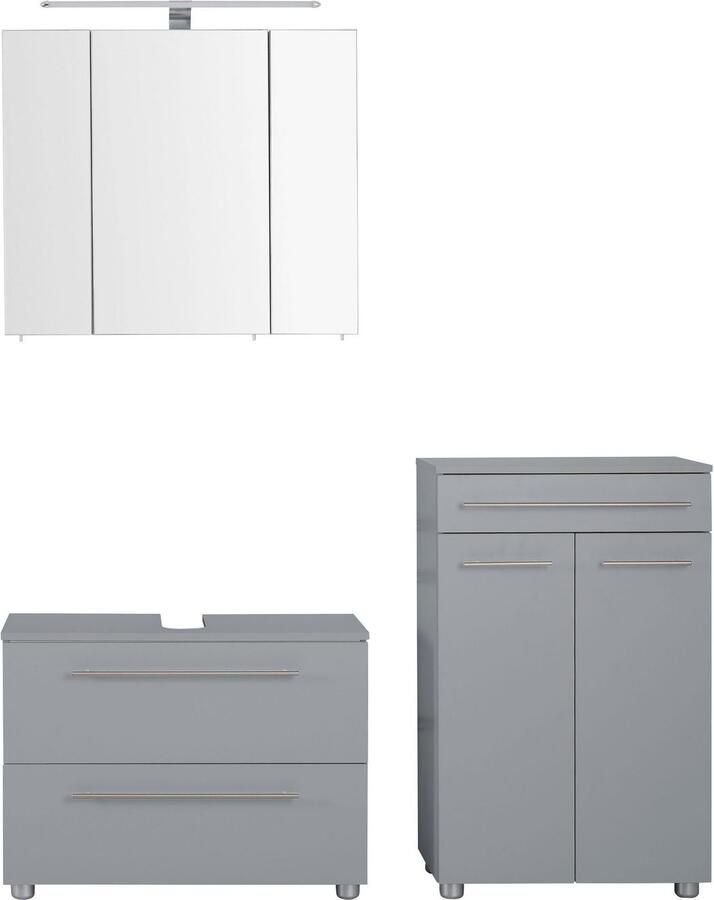 OPTIFIT Badkamerserie Bern (3-delig) - Foto 4