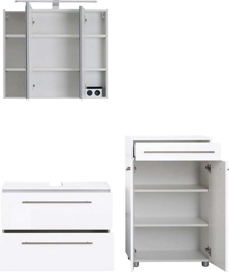 OPTIFIT Badkamerserie Bern (3-delig) - Foto 2