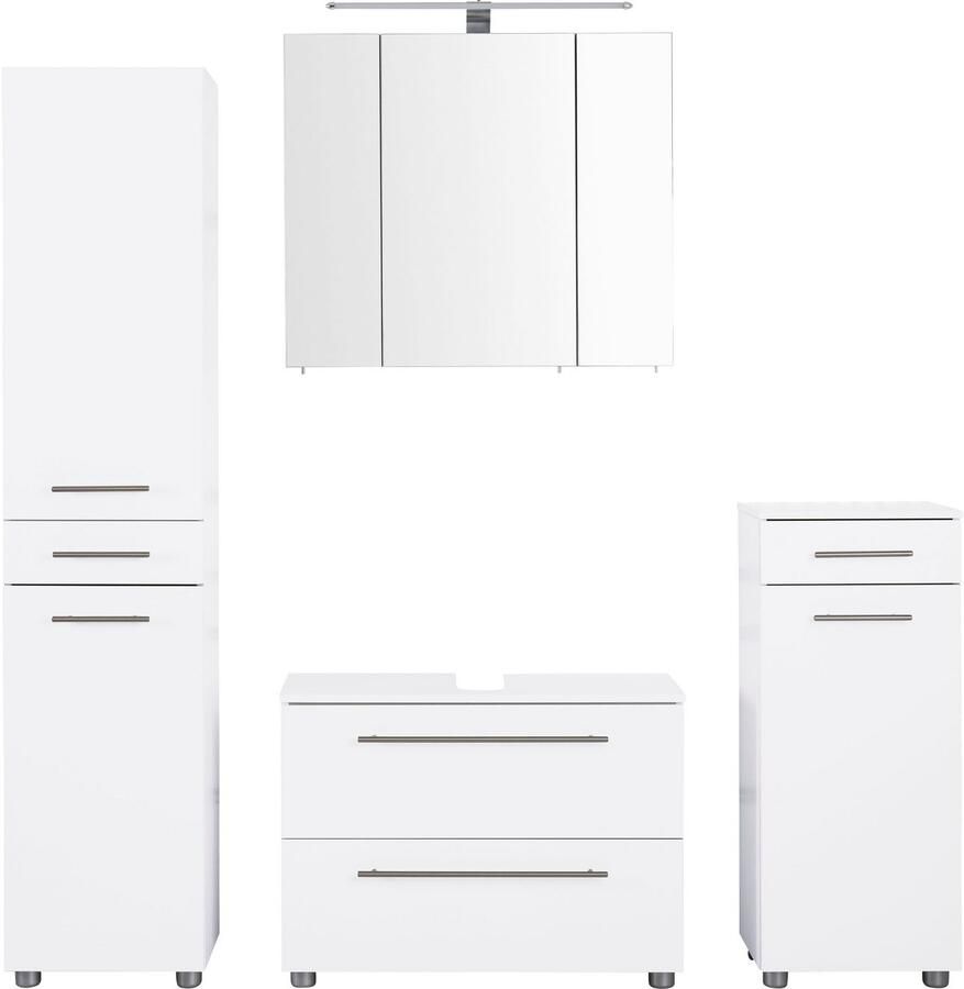 OPTIFIT Badkamerserie Bern (4-delig) - Foto 4