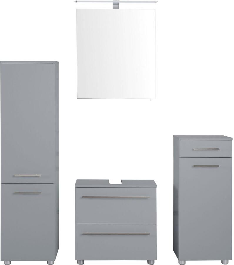 OPTIFIT Badkamerserie Bern (4-delig) - Foto 3