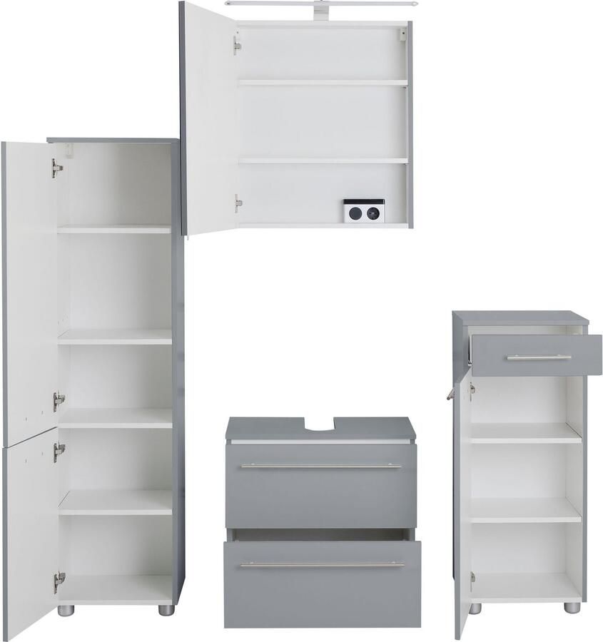 OPTIFIT Badkamerserie Bern (4-delig) - Foto 2