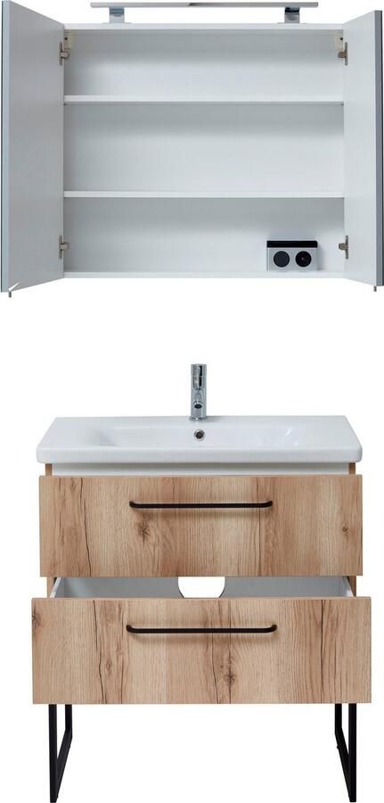 OPTIFIT Badkamerserie Yukon (set 2-delig) - Foto 8