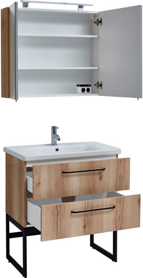 OPTIFIT Badkamerserie Yukon (set 2-delig) - Foto 6