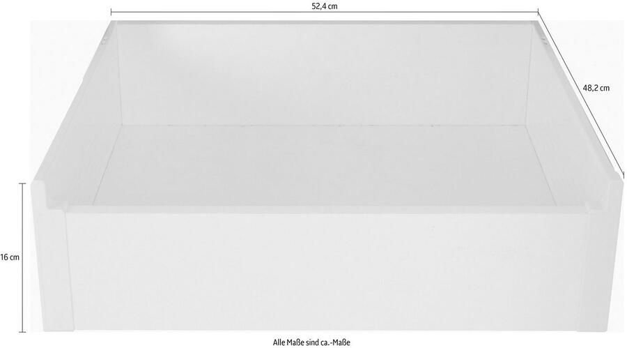 OPTIFIT Binnenlade Elm voor kasten met breedte 60 cm - Foto 2