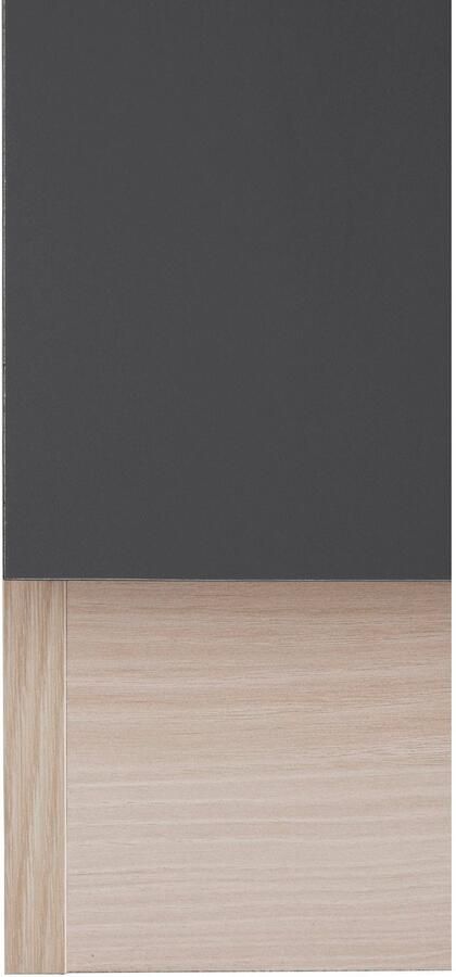 OPTIFIT Buffetkast Faro met metalen handgrepen breedte 150 cm - Foto 7