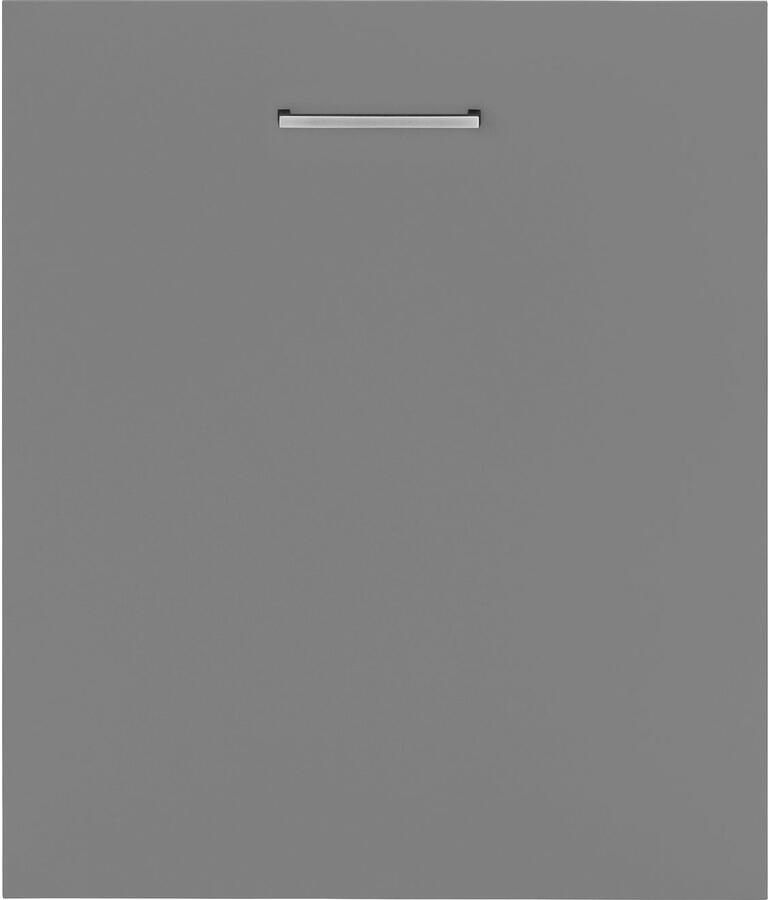 OPTIFIT Frontstrook Parma voor volledig integreerbare