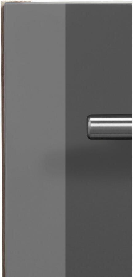 OPTIFIT Gootsteenkast Bern 50 cm breed met 1 deur met in hoogte verstelbare poten met metalen greep - Foto 5