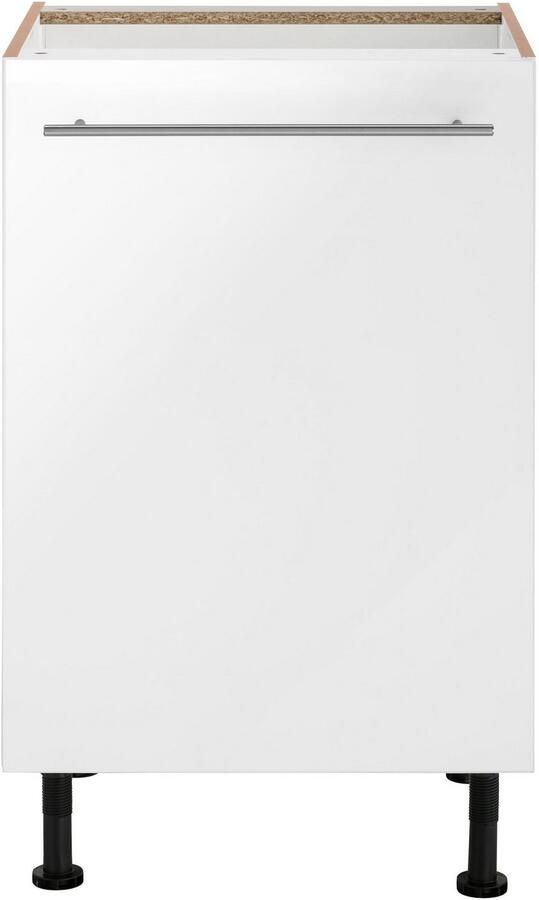 OPTIFIT Gootsteenkast Bern 50 cm breed met 1 deur met in hoogte verstelbare poten met metalen greep - Foto 9