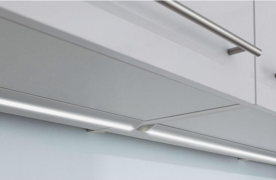 OPTIFIT Gootsteenkast Bern 50 cm breed met 1 deur met in hoogte verstelbare poten met metalen greep - Foto 8