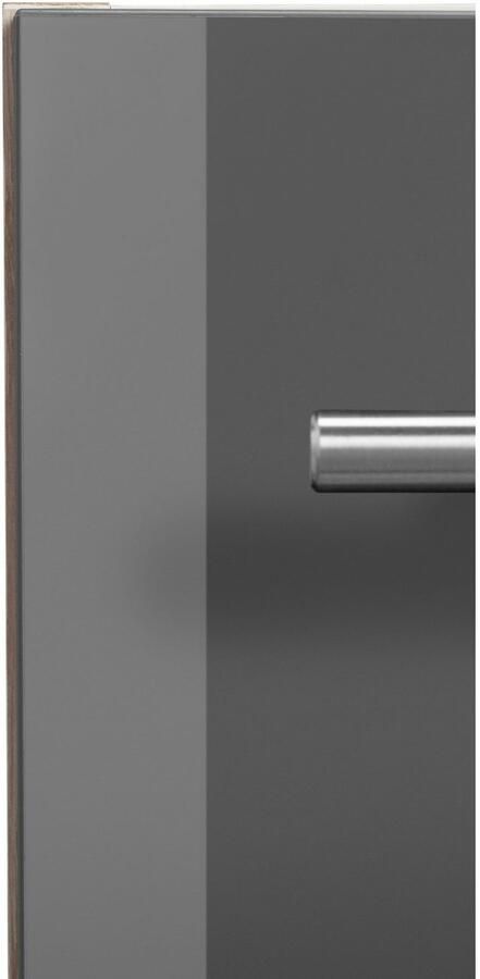 OPTIFIT Gootsteenkast Bern 60 cm breed met 1 deur met in hoogte verstelbare poten met metalen greep - Foto 5