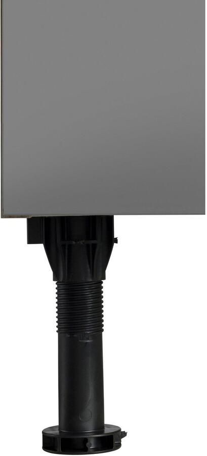 OPTIFIT Gootsteenkast Bern 60 cm breed met 1 deur met in hoogte verstelbare poten met metalen greep - Foto 6