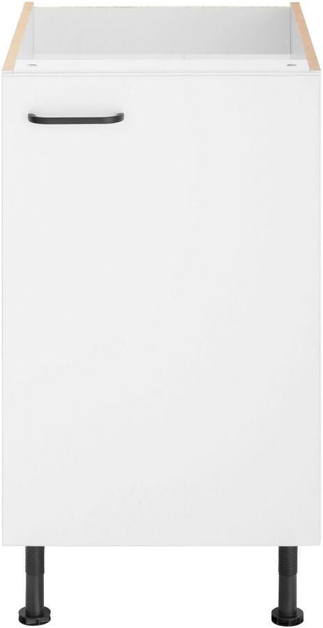 OPTIFIT Gootsteenkast Elga met soft-close-functie in hoogte verstelbare poten breedte 45 cm - Foto 2