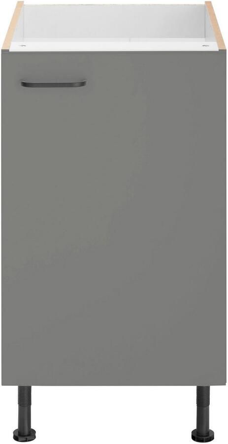 OPTIFIT Gootsteenkast Elga met soft-close-functie in hoogte verstelbare poten breedte 45 cm - Foto 2