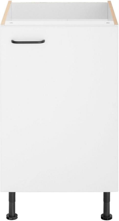 OPTIFIT Gootsteenkast Elga met soft-close-functie in hoogte verstelbare poten breedte 50 cm - Foto 6