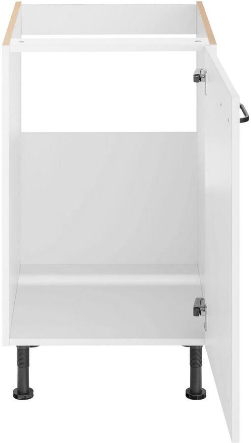 OPTIFIT Gootsteenkast Elga met soft-close-functie in hoogte verstelbare poten breedte 50 cm - Foto 4