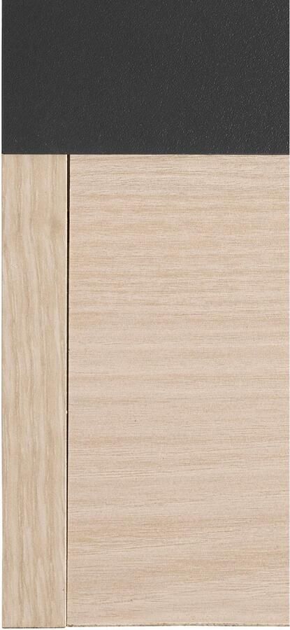 OPTIFIT Gootsteenkast Faro met metalen handgrepen breedte 100 cm - Foto 6