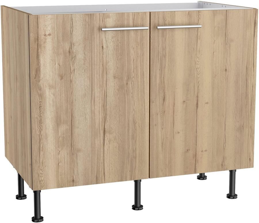 OPTIFIT Gootsteenkast Klara Breedte 100 cm