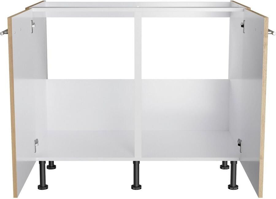 OPTIFIT Gootsteenkast Klara Breedte 100 cm - Foto 3
