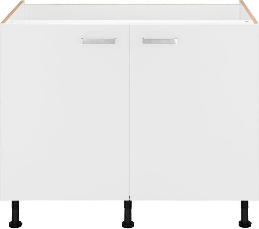 OPTIFIT Gootsteenkast Parma Breedte 100 cm - Foto 2