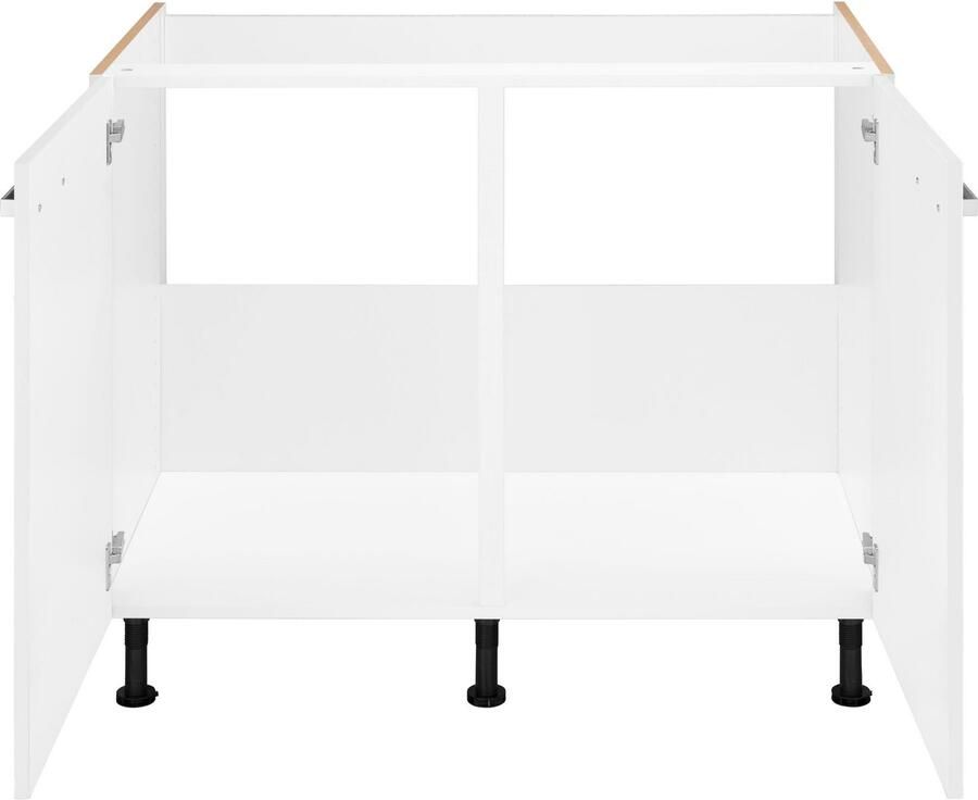 OPTIFIT Gootsteenkast Parma Breedte 100 cm - Foto 4