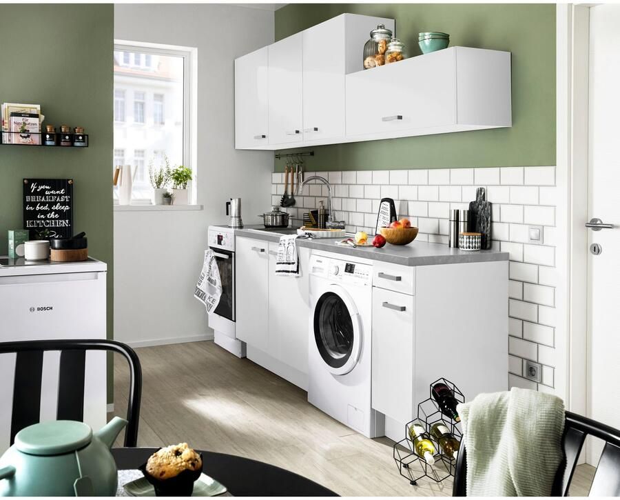 OPTIFIT Gootsteenkast Parma Breedte 100 cm - Foto 5