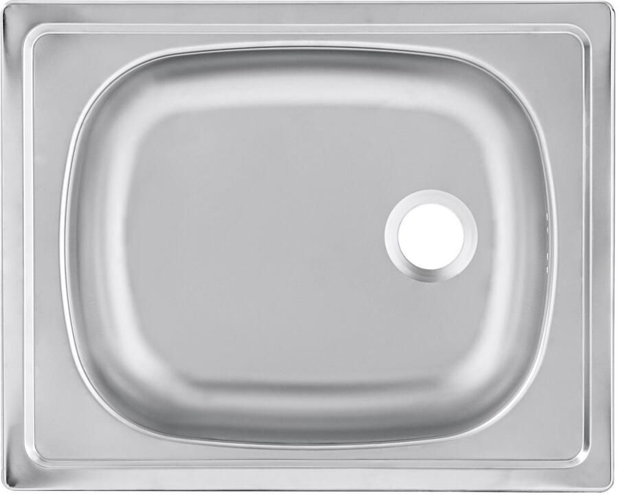 OPTIFIT Gootsteenkast Parma Breedte 50 cm