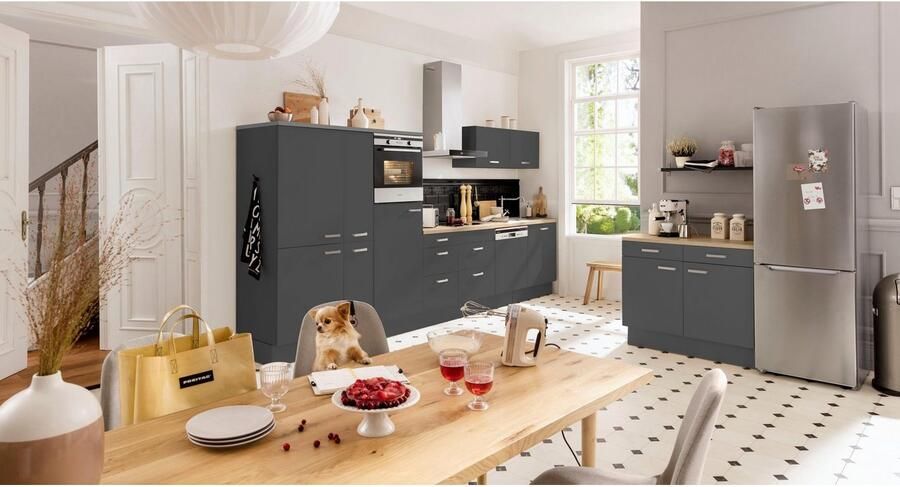 OPTIFIT Gootsteenkast Parma Breedte 60 cm - Foto 5