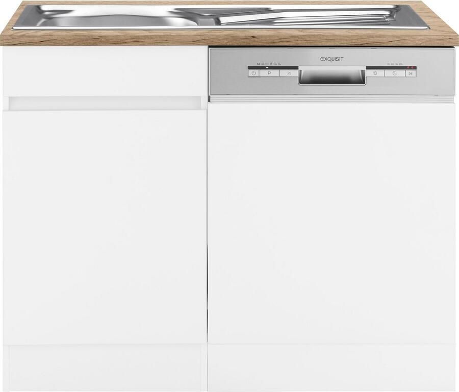 OPTIFIT Gootsteenkast Roth Breedte 110 cm - Foto 4