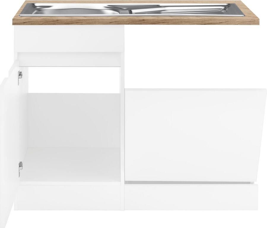 OPTIFIT Gootsteenkast Roth Breedte 110 cm - Foto 3