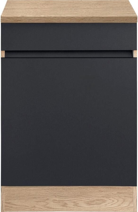 OPTIFIT Gootsteenkast Roth Breedte 60 cm - Foto 2